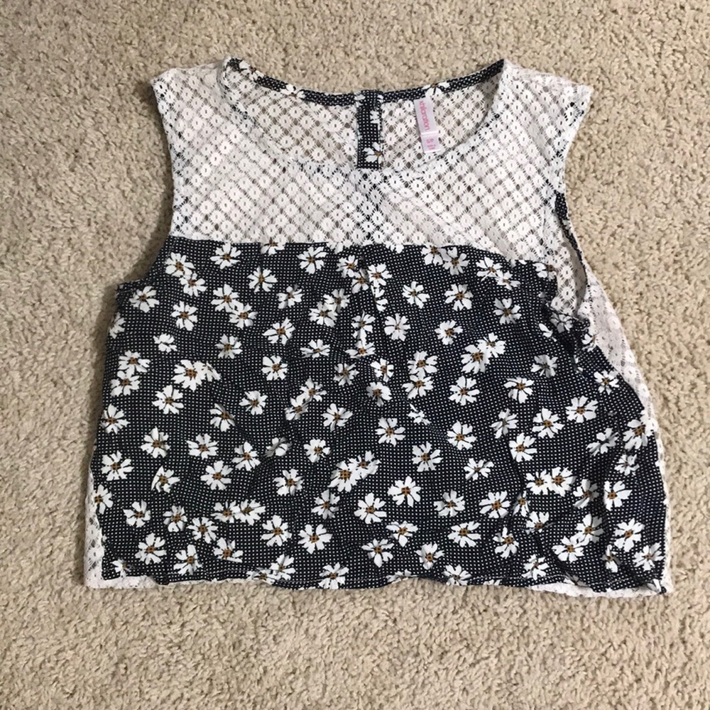 Floral top